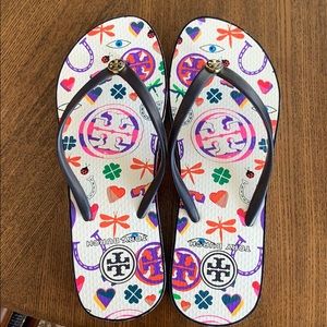 Tory Burch Sandals Size 8